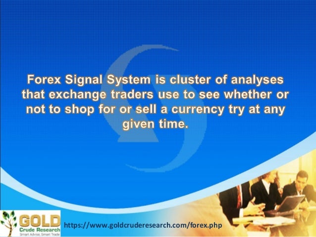 Best forex signals company