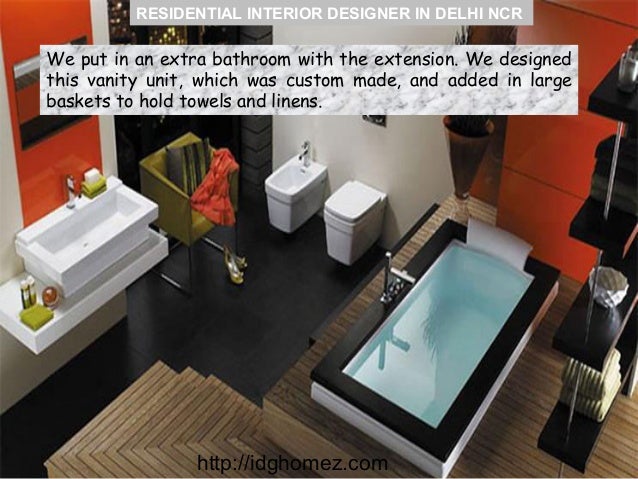 best interior designers in india