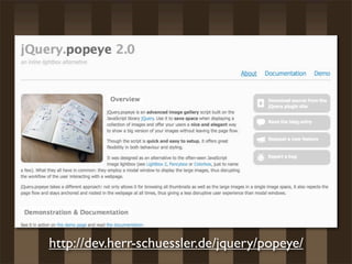 http://dev.herr-schuessler.de/jquery/popeye/
 