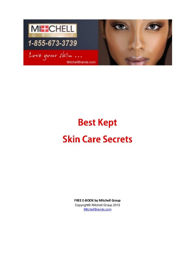 best skincare secrets