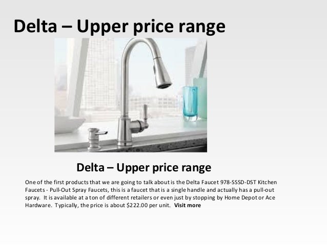 Best Kitchen Faucets Reviews