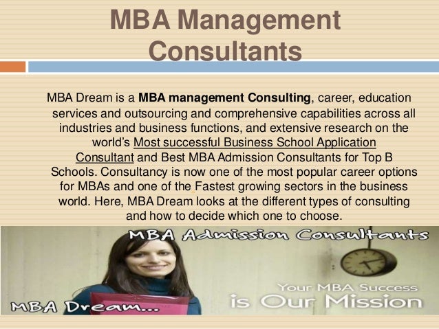Mba essay consulting