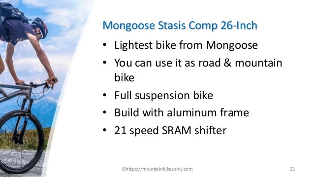 mongoose stasis comp