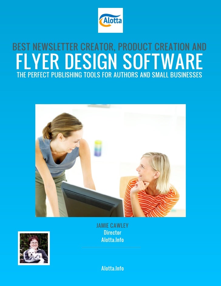 flyer creator software