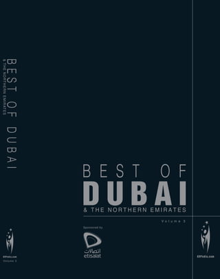 Best Of Dubai Vol3