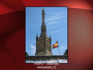madrid - columbus monument_r1 