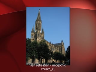 san sebastian - neogothic church_r1 