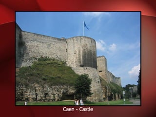 Caen - Castle 