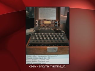 caen - enigma machine_r1 