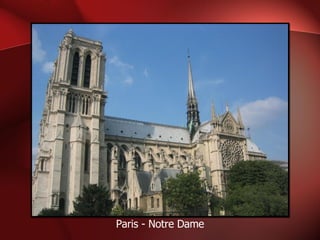 Paris - Notre Dame 