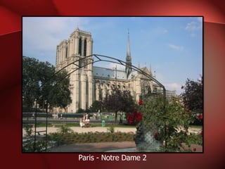 Paris - Notre Dame 2 