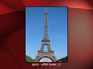 paris - eiffel tower_r1 