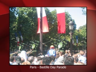 Paris - Bastille Day Parade 
