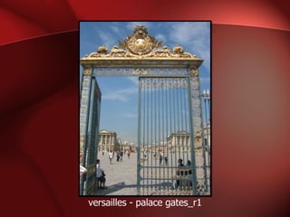 versailles - palace gates_r1 