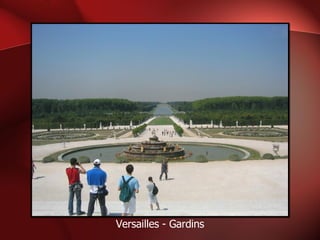 Versailles - Gardins 