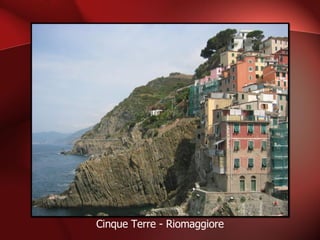 Cinque Terre - Riomaggiore 
