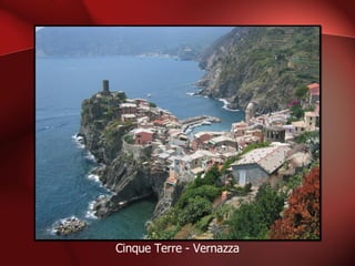Cinque Terre - Vernazza 
