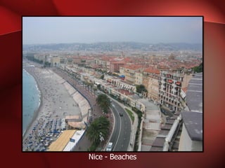 Nice - Beaches 