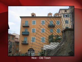 Nice - Old Town 
