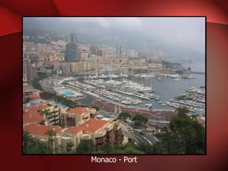Monaco - Port 