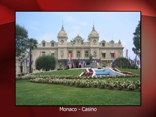 Monaco - Casino 