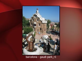 barcelona - gaudi park_r1 