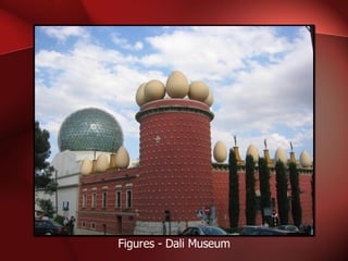 Figures - Dali Museum 