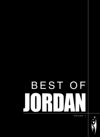 BEST OF

JORDAN
     Volume 1
 