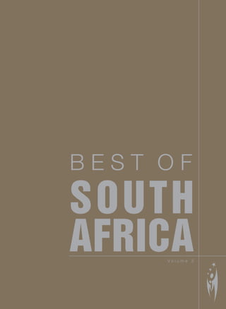 BEST OF
SOUTH
AFRICA
     Volume 3
 
