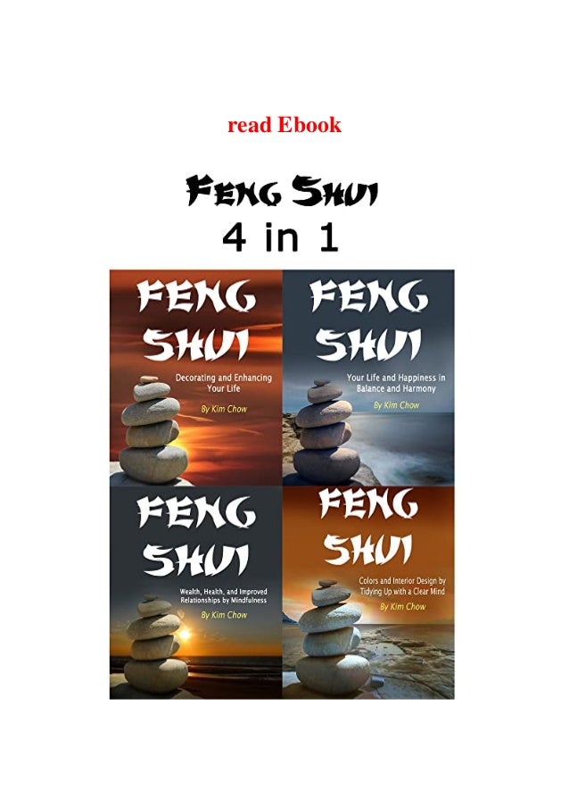 Best Pdf Feng Shui 4 In 1 Set Of Feng Shui Wisdom And Knowledge From slideshare