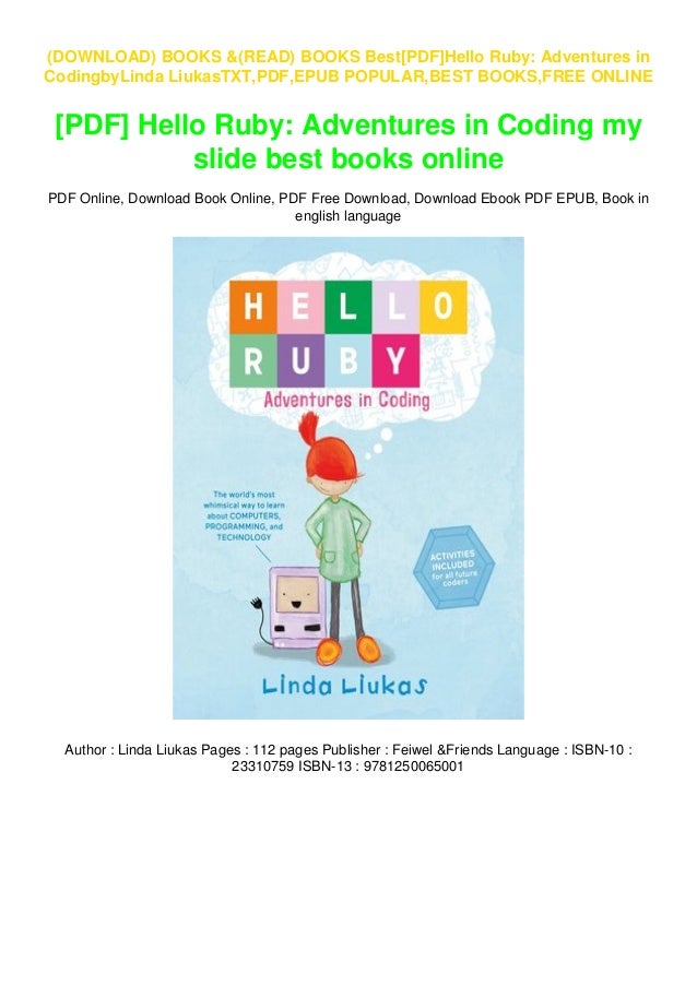 best way to learn ruby language