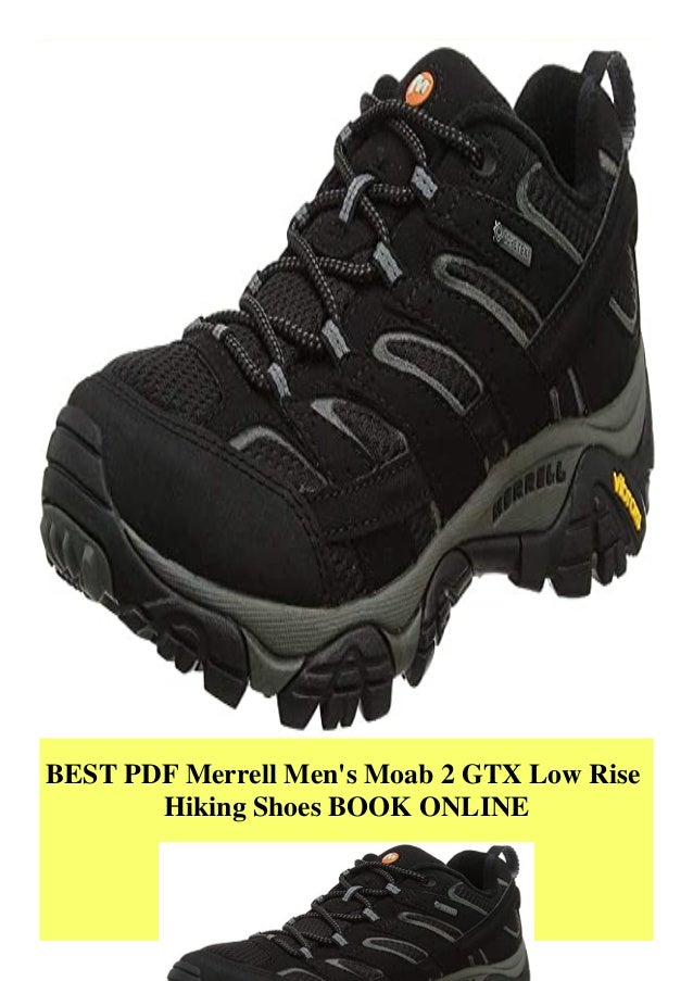 merrell mens moab 2 gtx