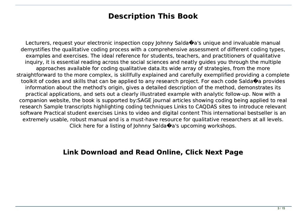 qualitative codebook template