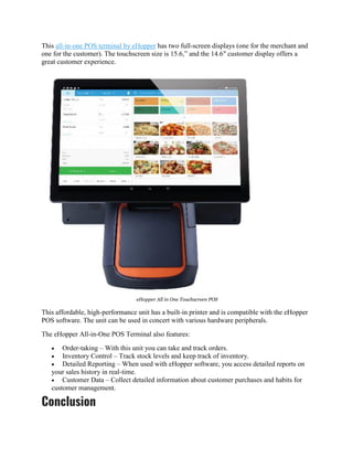 Best pos-hardware | PDF