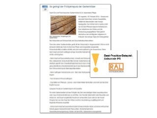 Best-Practice-Beispiele: Saisonale PR