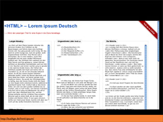 http://bueltge.de/html-ipsum/
 