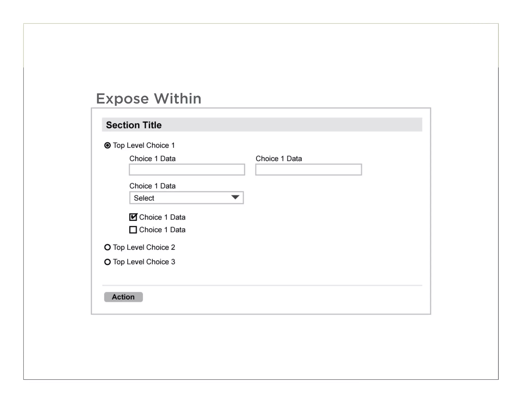 Expose Within




                98
 
