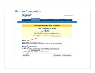 Path to Completion




                     74
 
