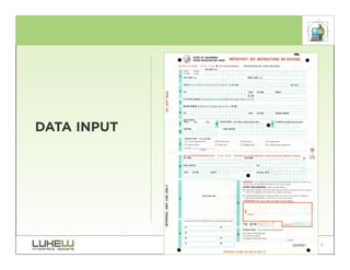 DATA INPUT




             9
 