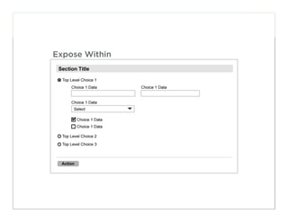 Expose Within




                98
 