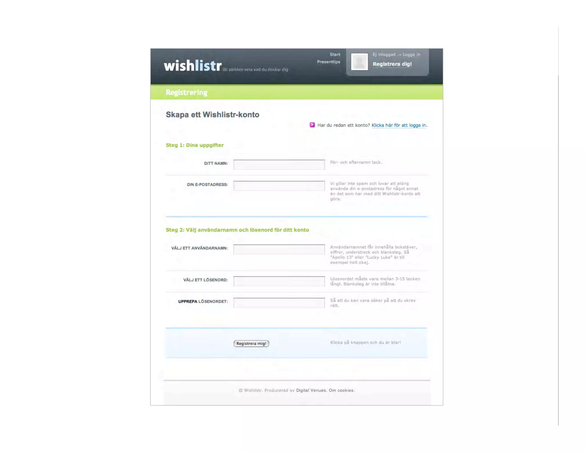 Best Practices for Form Design