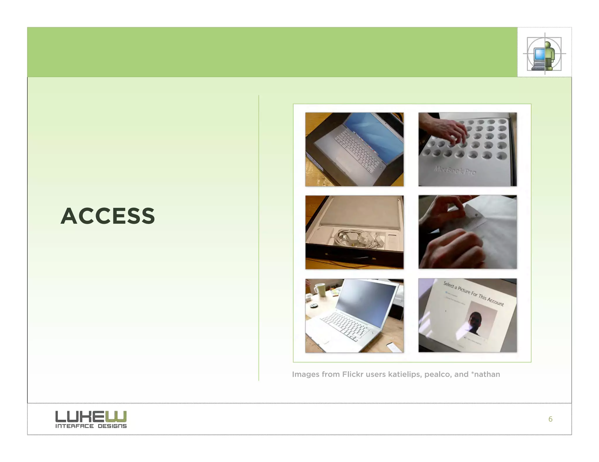 Best Practices for Form Design