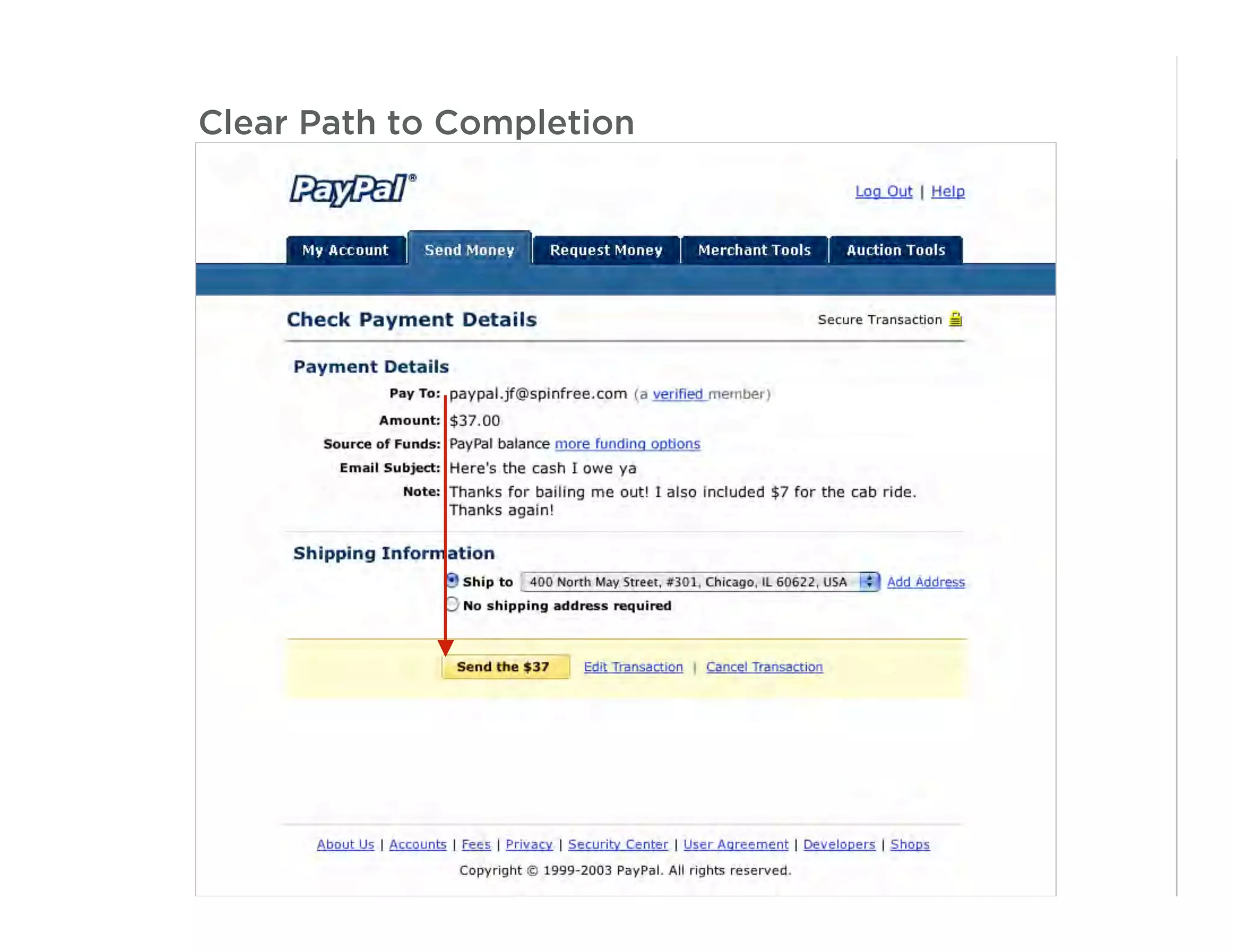 Best Practices for Form Design