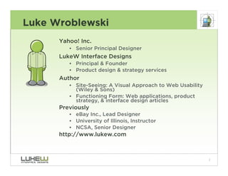Best Practices for Form Design