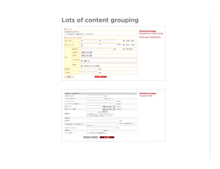 Best Practices for Form Design
