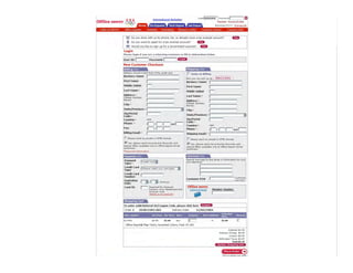 Best Practices for Form Design