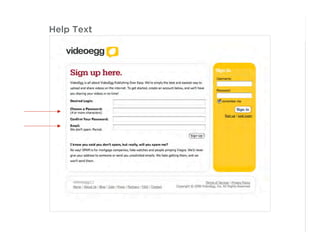 Best Practices for Form Design