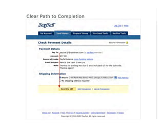 Best Practices for Form Design