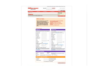 Best Practices for Form Design
