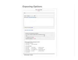Best Practices for Form Design